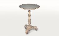Picture of LAMARR PEDESTAL TABLE