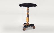 Picture of LAMARR PEDESTAL TABLE
