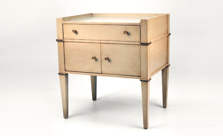 Picture of LARGE BRITTANY TABLE