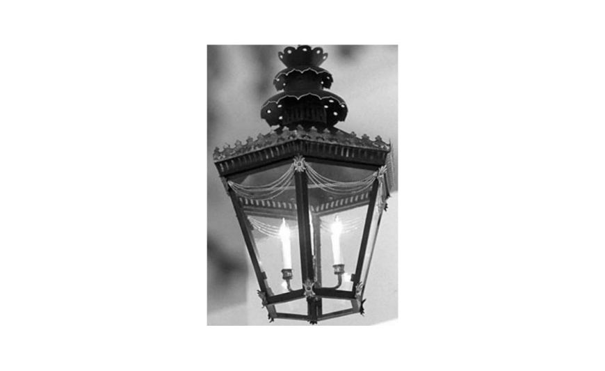 Picture of BALMORAL LANTERN