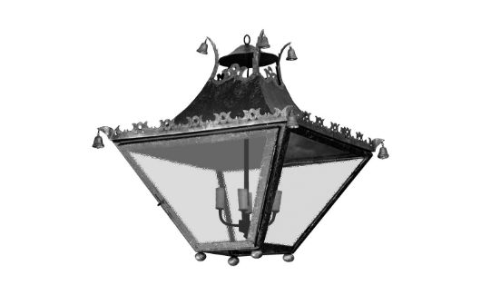 Picture of PAVILLION LANTERN