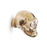 Picture of CHARLIE SKULL KNOB LEAD CRYSTAL