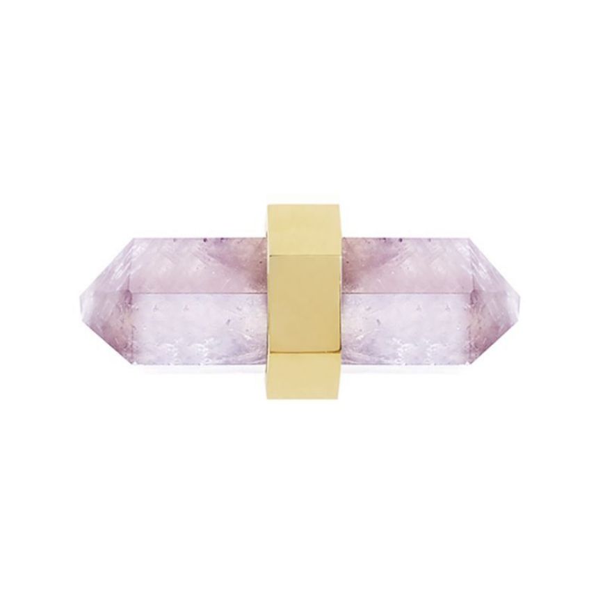 Picture of FREYA SMALL PULL AMETHYST