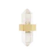Picture of FREYA SMALL PULL CLEAR QUARTZ