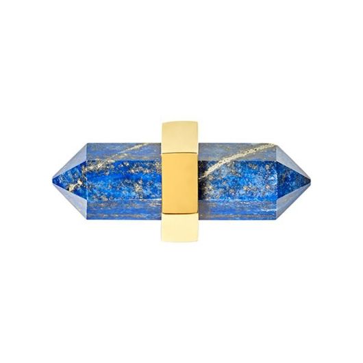 Picture of FREYA SMALL PULL LAPIS LAZULI