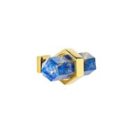 Picture of FREYA SMALL PULL LAPIS LAZULI