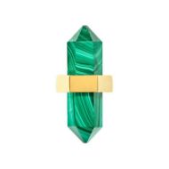 Picture of FREYA SMALL PULL MALACHITE