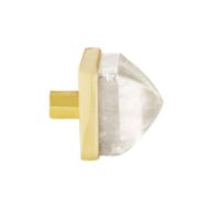 Picture of HAYDEN LARGE KNOB CLEAR QUARTZ