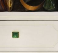 Picture of HAYDEN LARGE KNOB MALACHITE