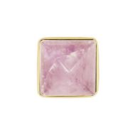 Picture of HAYDEN LARGE KNOB ROSE QUARTZ