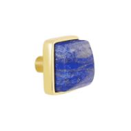 Picture of HAYDEN SMALL KNOB LAPIS LAZULI
