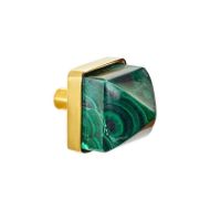 Picture of HAYDEN SMALL KNOB MALACHITE