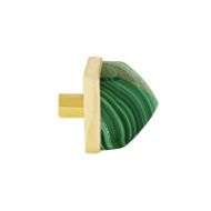 Picture of HAYDEN SMALL KNOB MALACHITE