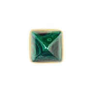 Picture of HAYDEN SMALL KNOB MALACHITE