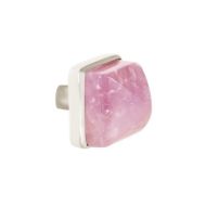 Picture of HAYDEN SMALL KNOB ROSE QUARTZ
