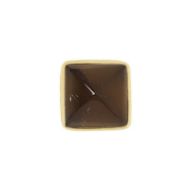 Picture of HAYDEN SMALL KNOB SMOKEY QUARTZ