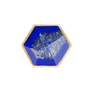 Picture of THEA LARGE KNOB LAPIS LAZULI