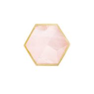 Picture of THEA LARGE KNOB ROSE QUARTZ