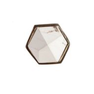 Picture of THEA SMALL KNOB HOWLITE