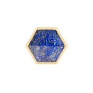 Picture of THEA SMALL KNOB LAPIS LAZULI
