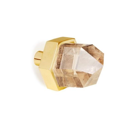 Picture of THEA SMALL KNOB SMOKEY QUARTZ