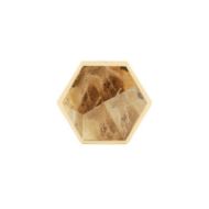 Picture of THEA SMALL KNOB SMOKEY QUARTZ