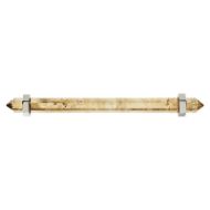 Picture of FREYA EXTRA LARGE PULL SMOKEY QUARTZ