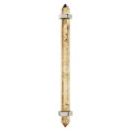 Picture of FREYA EXTRA LARGE PULL SMOKEY QUARTZ