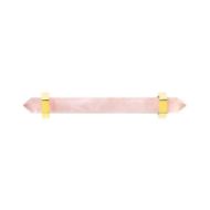 Picture of FREYA LARGE PULL ROSE QUARTZ