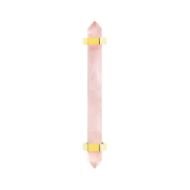 Picture of FREYA LARGE PULL ROSE QUARTZ