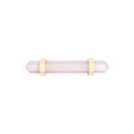 Picture of FREYA MEDIUM PULL ROSE QUARTZ