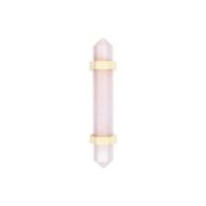 Picture of FREYA MEDIUM PULL ROSE QUARTZ