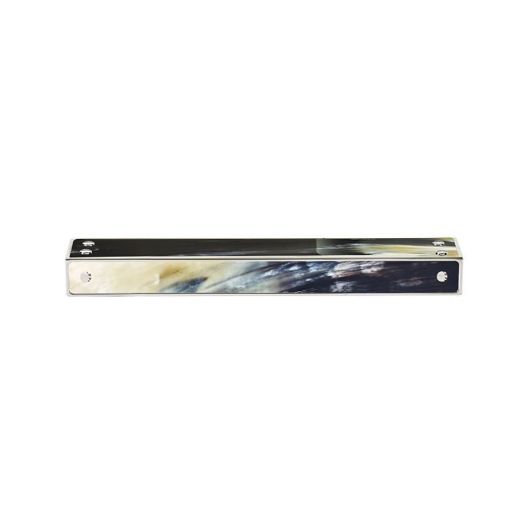 Picture of LANGSTON EDGE PULL MEDIUM – DARK VARIEGATED