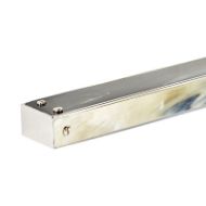 Picture of LANGSTON EDGE PULL SMALL – DARK VARIEGATED