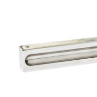 Picture of LANGSTON EDGE PULL SMALL – DARK VARIEGATED