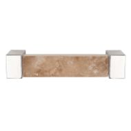 Picture of ROWAN SMALL PULL SMOKEY QUARTZ