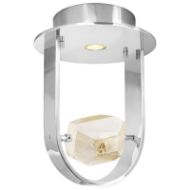 Picture of ATLAS FLUSH MOUNT CLEAR QUARTZ