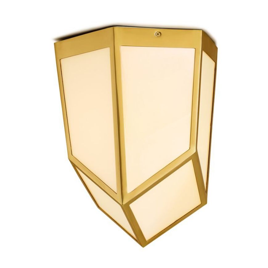 Picture of GEO FLUSH MOUNT