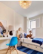 Picture of PARKER CHANDELIER LEAD-GLASS