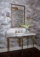 Picture of ALVEY SCONCE – CLEAR QUARTZ