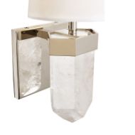 Picture of ARDEN SCONCE – CLEAR QUARTZ
