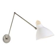 Picture of MAX LONG SCONCE – CLEAR QUARTZ