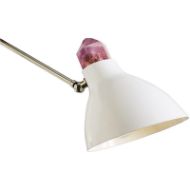 Picture of MAX LONG SCONCE – CLEAR QUARTZ