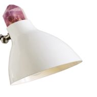 Picture of MAX SHORT SCONCE – CLEAR QUARTZ