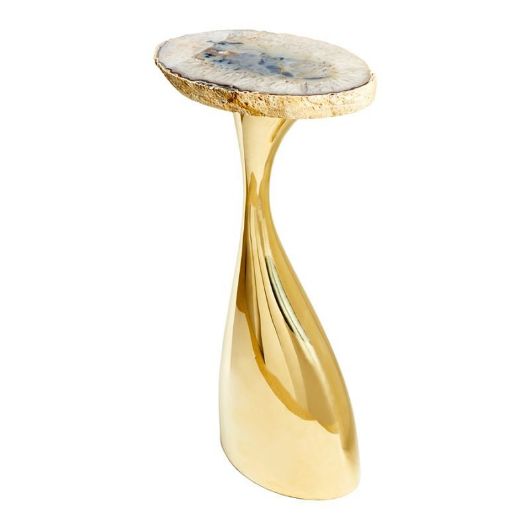 Picture of BLAKE DRINKS TABLE – AGATE