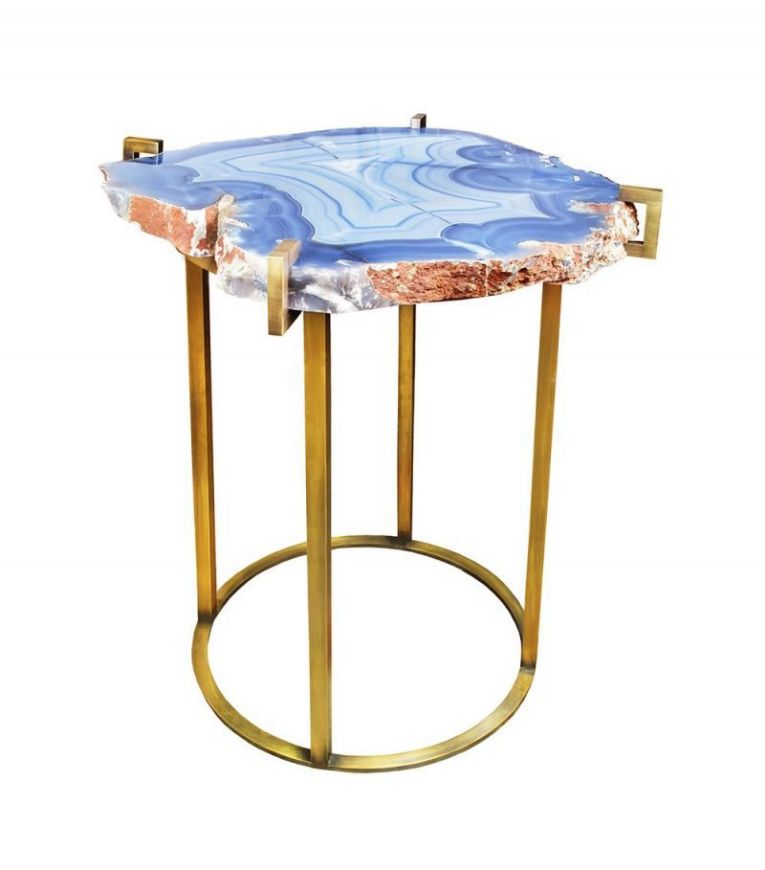 Picture of QUINN TABLE AGATE