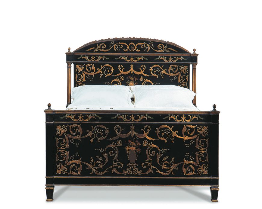 Picture of FLANDES BED QUEEN