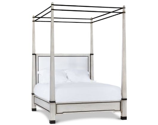Picture of DEUX II BED QUEEN