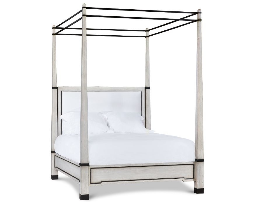 Picture of DEUX II BED QUEEN