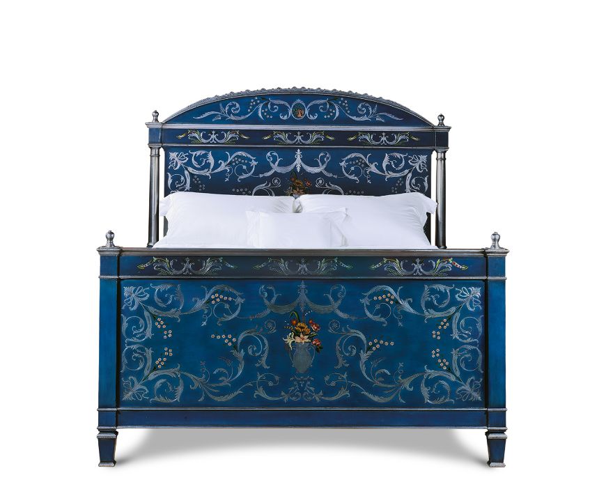 Picture of FLANDES BED QUEEN